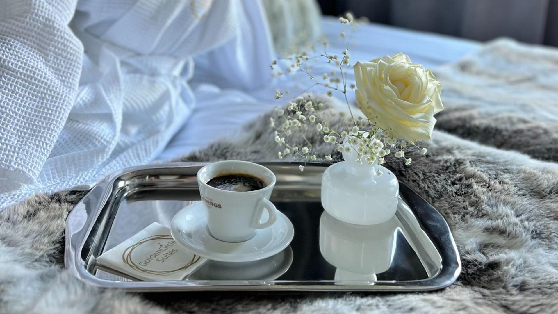 فندق أجنحة جولدن سيركل روفانييمي المظهر الخارجي الصورة